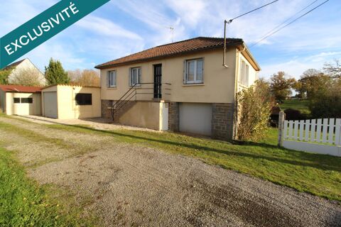   Pavillon de 62,80m� sur sous-sol Maison - 3 pi�ce(s) - 63 m�