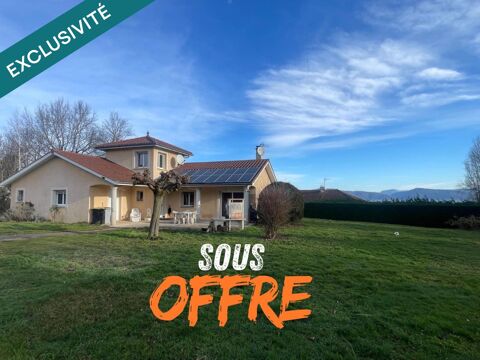   Villa contemporaine familiale avec vaste terrain arbor� Maison - 5 pi�ce(s) - 140 m�