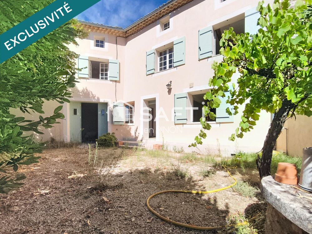 Vente Maison Maison au cœur d'un hameau de Saint Saturnin les APT Saint-saturnin-les-apt