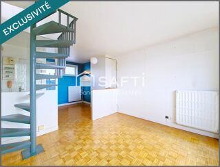  Appartement à vendre 3 pièces 44 m²