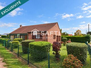  Maison à vendre 6 pièces 109 m² Bapaume