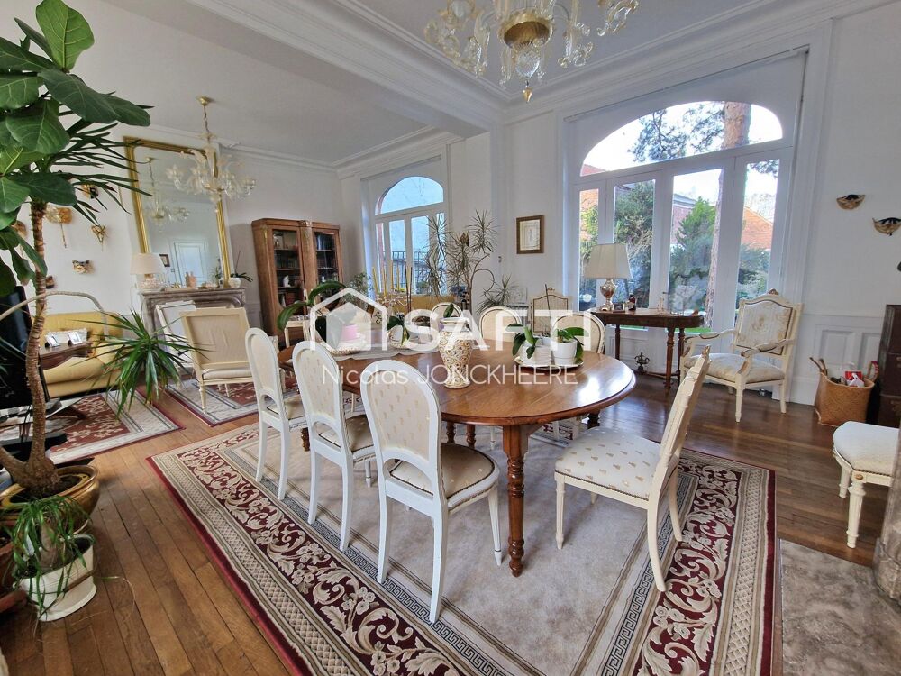 Vente Maison Maison bourgeoise 250m² Laventie