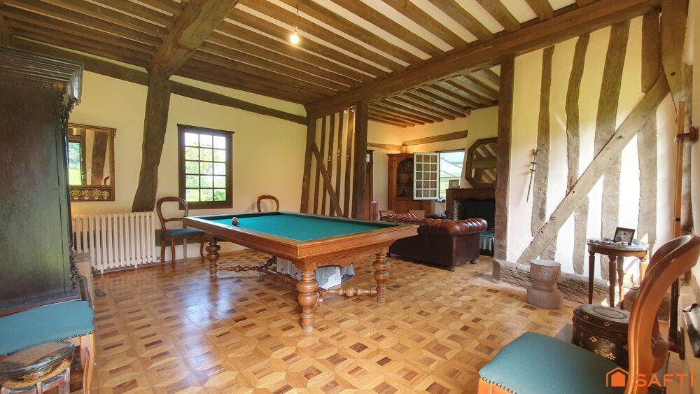 � vendre  Propri�t�/ch�teau Pont-l'�v�que (14130)