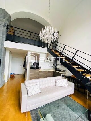  Appartement à vendre 2 pièces 50 m²