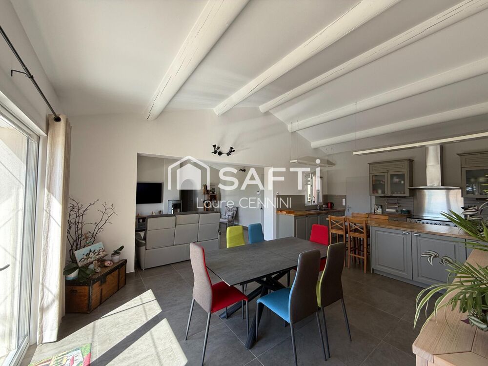 Vente Maison Maison r�cente avec vue sur le Ventoux Saint-maurice-sur-eygues