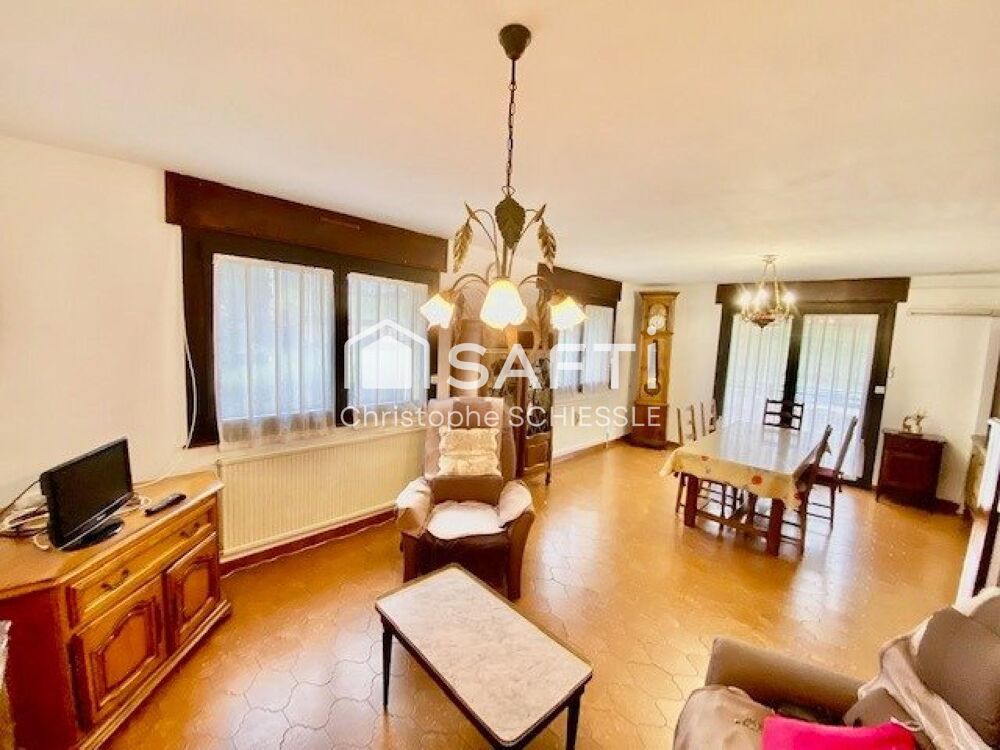 Vente Maison Maison T5 de 132 m2 sur 8 ares Trevenans