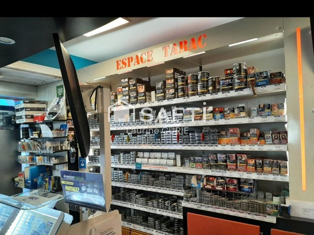   BAR TABAC PMU 