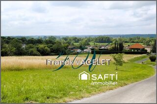 Vente Terrain CU accepté pour huit lots Casseuil