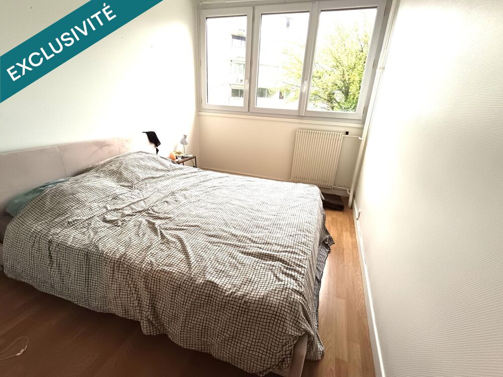 Vente Appartement Beau 3P Proche Université et RER A Cergy-Préfecture avec extérieur et place de stationnement Cergy