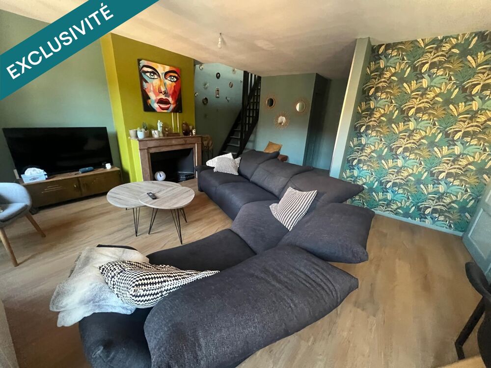 Vente Appartement Appartement centre-ancien de 70m²+18m² de mezzanine Vienne