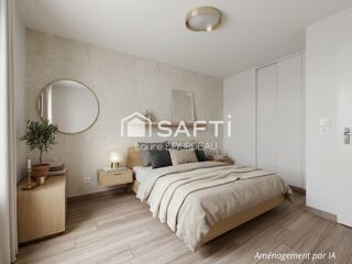  Appartement à vendre 2 pièces 44 m²