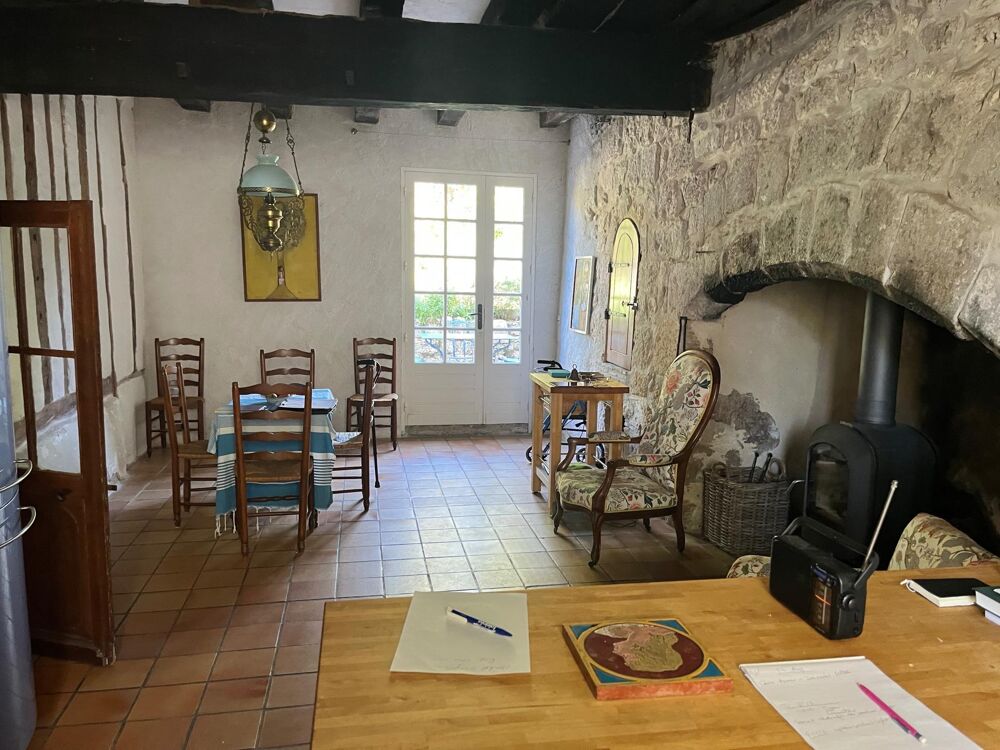 Vente Maison Maison en pierre. Plaisance