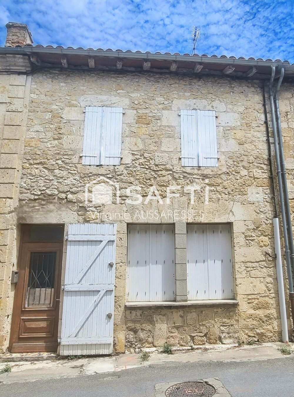 Maison 4 pièces 87 m² · à Monfort · 87 m² · 92 000 €