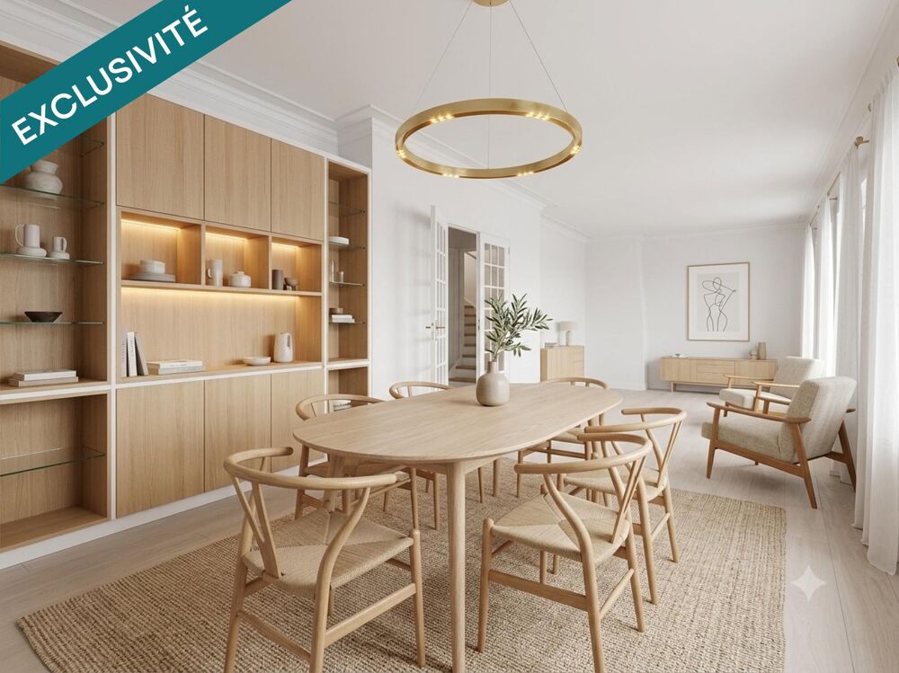 Vente Maison A VENDRE - SAINT RENAN - MAISON NON MITOYENNE - 135 M2 - BIEN EXPOSÉ Saint-renan