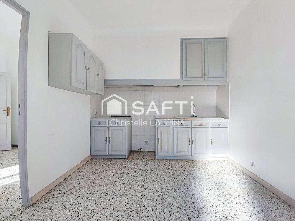 Vente Maison Maison avec garage et jardin – Arles Arles