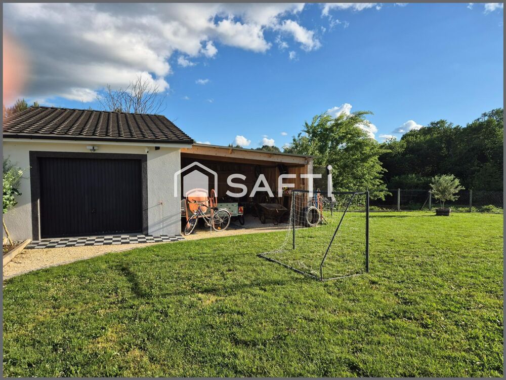 Vente Maison Belle Maison 125m2 Coursac