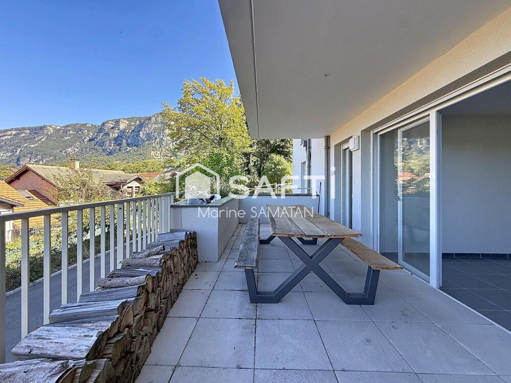 T2 43 m² avec terrasse 21 m²  VENTE EN BRS  SOUS CONDITIONS DE REVENUS N-2
