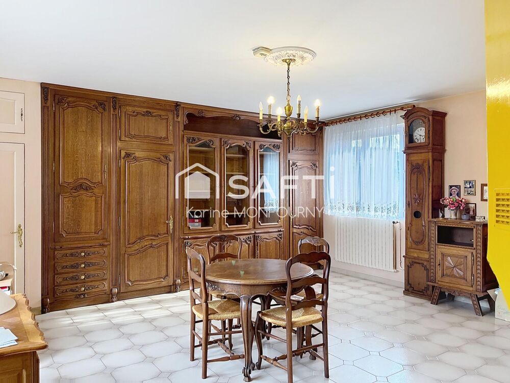 Vente Maison Maison spacieuse avec garage, jardin et dépendances Fresnoy-le-grand