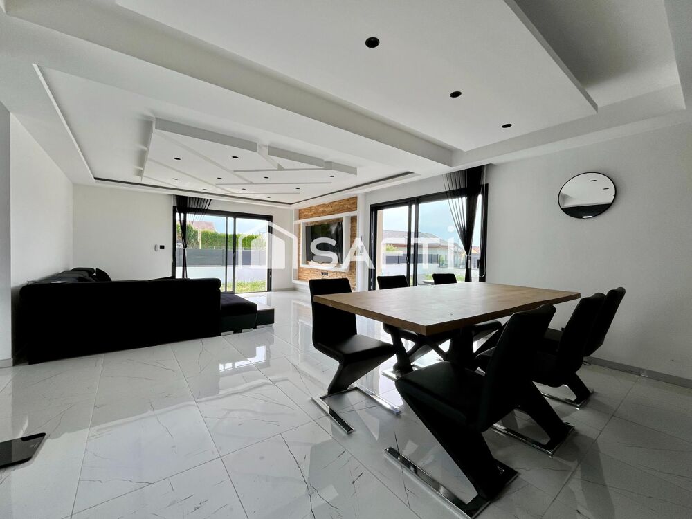 Vente Maison Maison contemporaine de plain-pied 2022 Champagnole