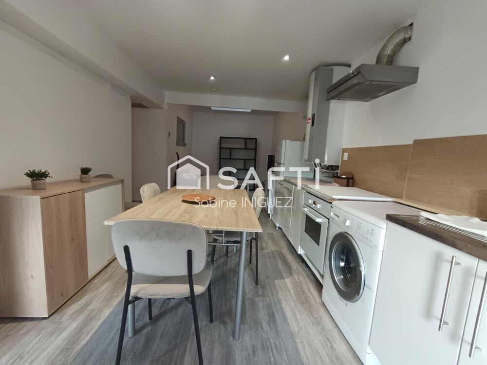 APPARTEMENT A LOUER