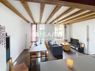  Appartement à vendre 2 pièces 41 m²