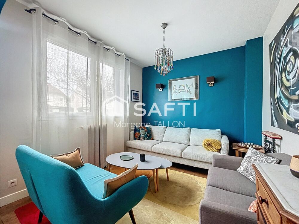 Vente Maison Maison familiale proche bords de Marne Maisons-alfort