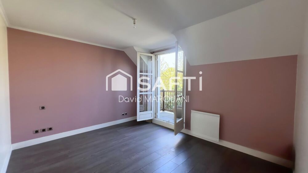 Vente Maison Maison familiale 7 pièces avec terrasse au calme Soisy-sous-montmorency