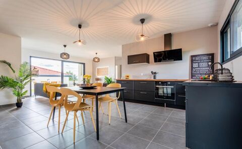   Maison 2024 RE 2020 115 m2 712m2 de terrain Maison - 5 pice(s) - 106 m