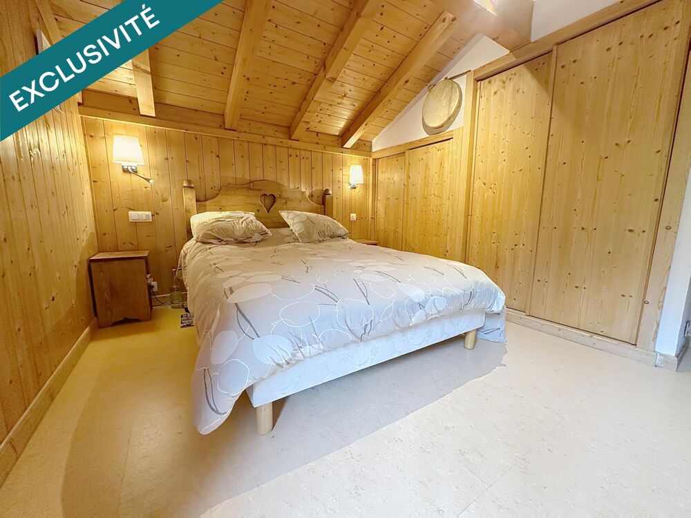 � vendre  Maison Praz-sur-Arly (74120)