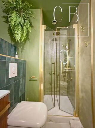  Appartement � vendre 1 pi�ce 21 m�