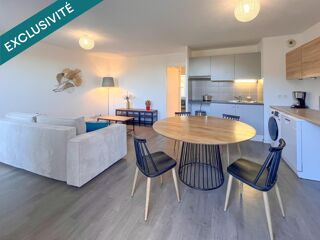  Appartement � vendre 3 pi�ces 64 m�