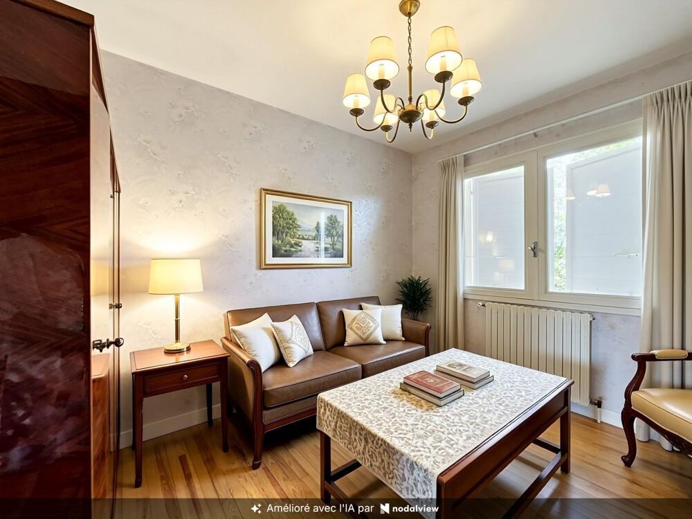 Vente Maison Maison 120 m² - rez-de-chaussée 97 m² - 4 pièces, terrain 1086 m² Cazeres