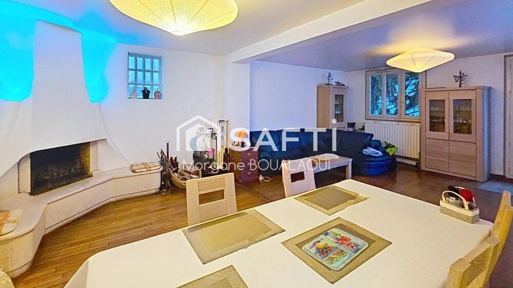 Vente Maison MAISON 4 PIECES - 85 M² SUR PARCELLE DE 305 M² Montmagny