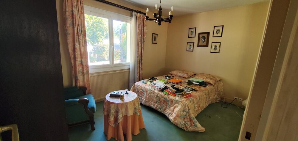 Vente Maison F8 plein-pied Saint-ouen-l'aumone