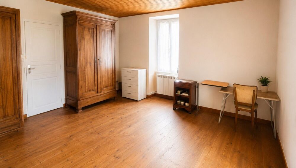 Vente Maison Maison 3 chambres, possibilité 4- garage - dépendances Beurlay