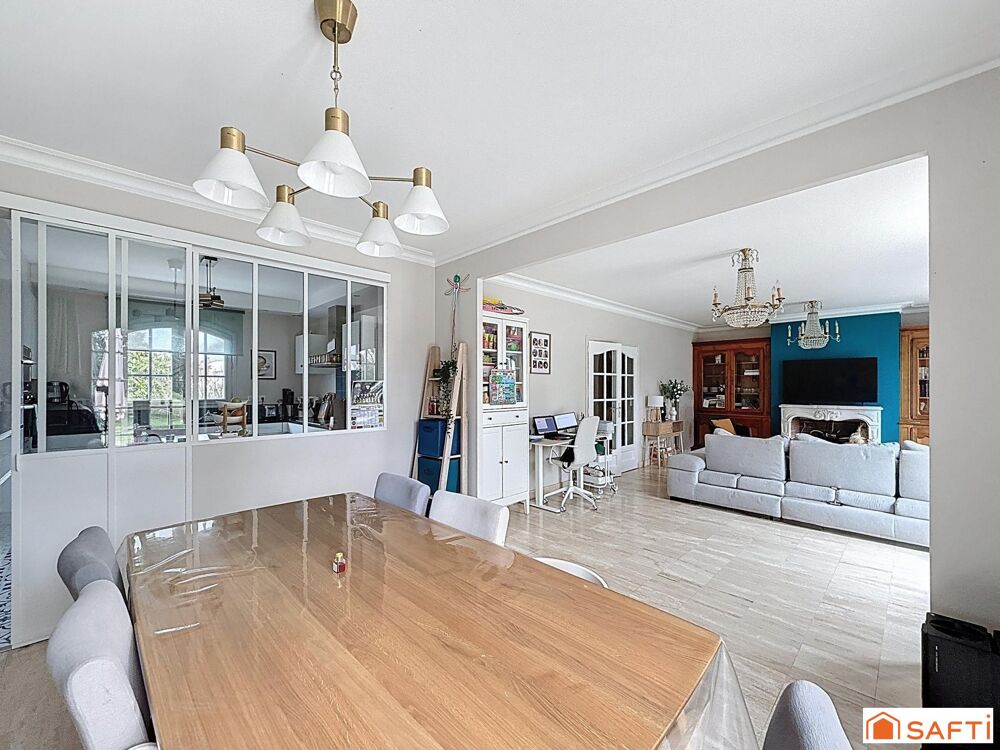 Vente Maison Grande maison traditionnelle proche du centre ! Veigne