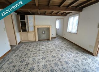  Maison � vendre 3 pi�ces 63 m�