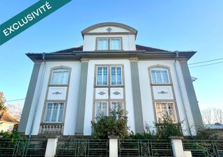  Maison  vendre 9 pices 238 m