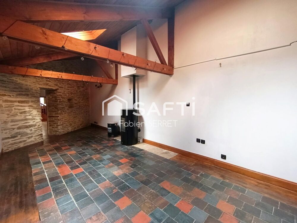 Vente Maison Maison 8 pièces 193m2 Le molay-littry