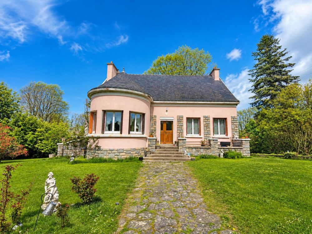 Pour les amoureux des espaces et de la nature à deux pas du centre;