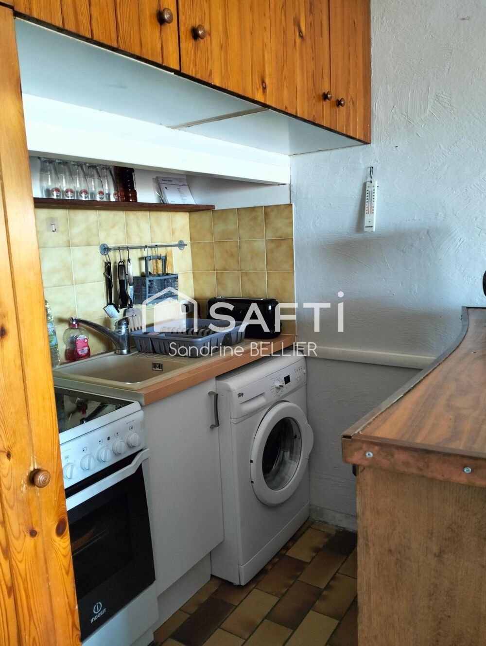 Studio 27m²