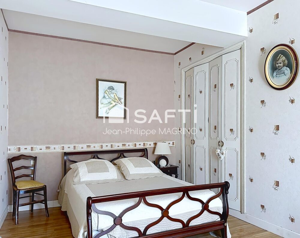 Vente Maison Maison familiale de caractère – 183 m² Belesta