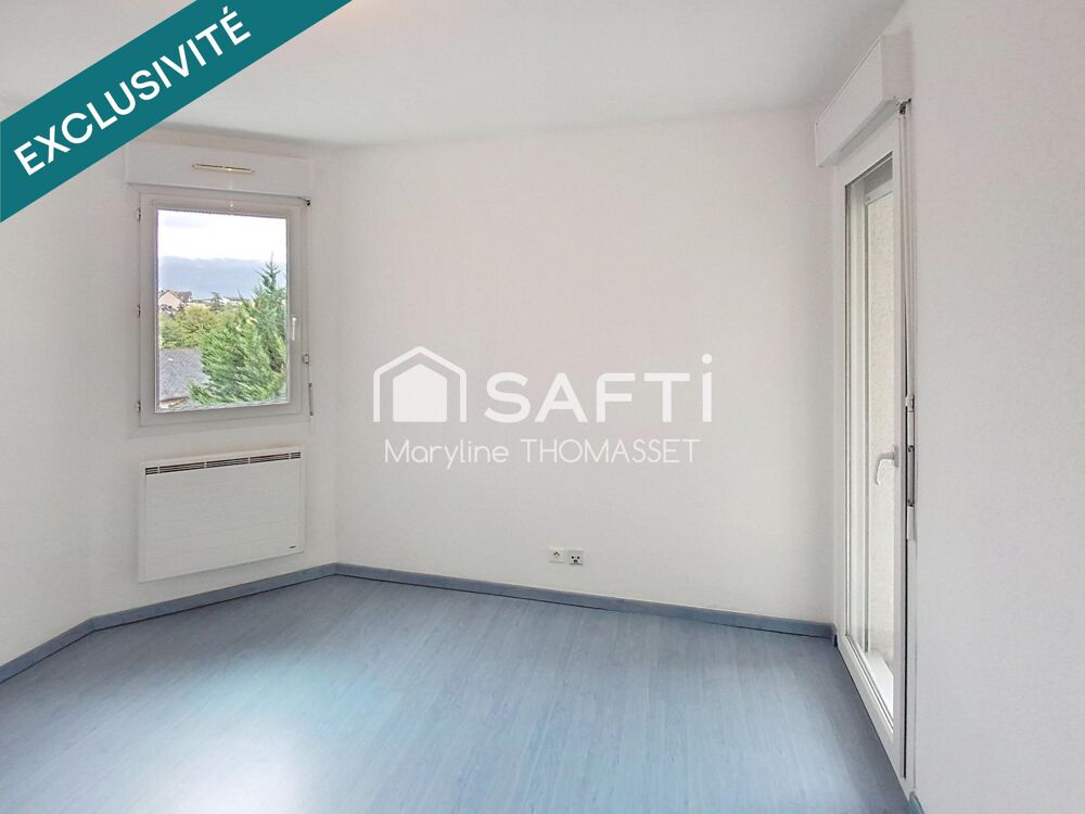 Vente Appartement appartement 3 pièces avec garage et ascenseur Rumilly