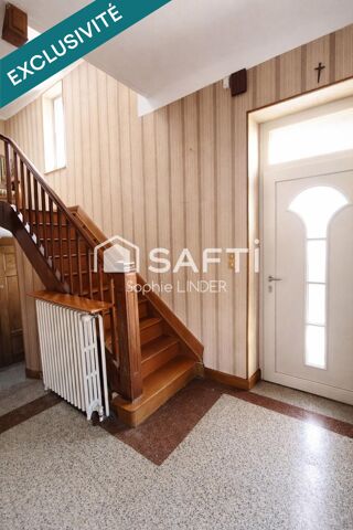  Maison � vendre 6 pi�ces 105 m�