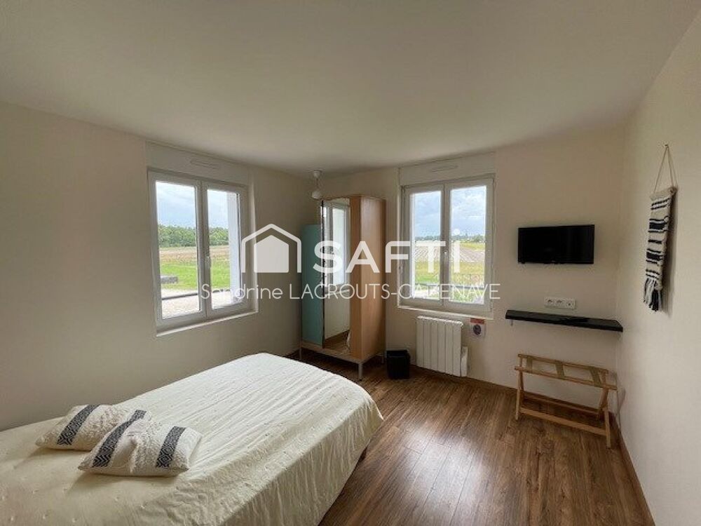 Vente Immeuble MAISON FAMILIALE -  CAMPAGNE & CALME Theillay