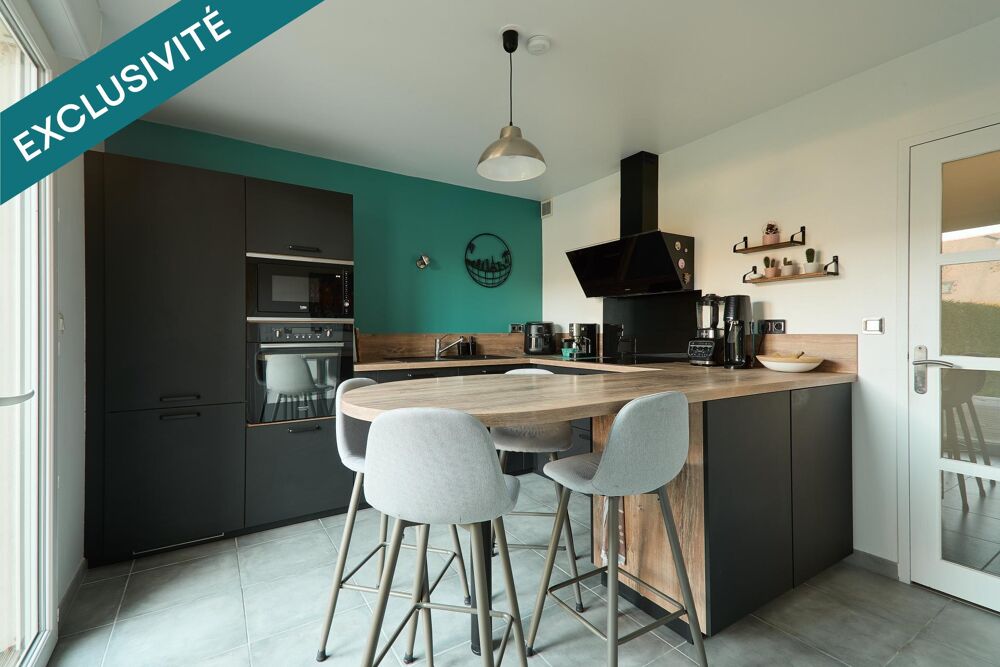 Quartier recherché, maison impeccable prête à accueillir votre famille