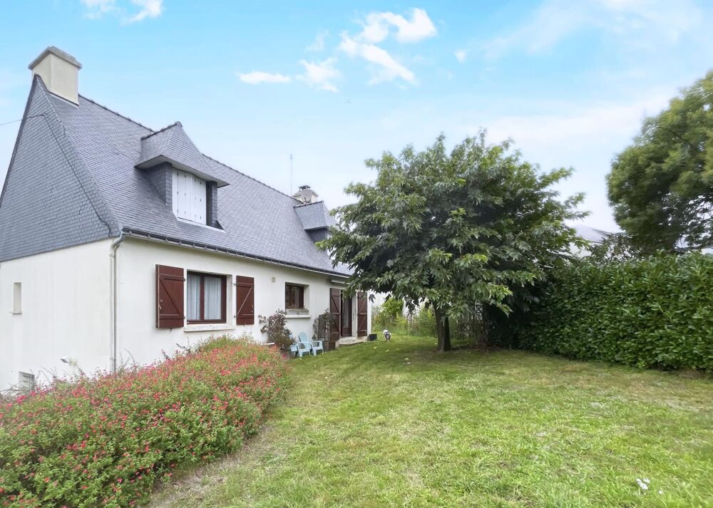 Maison familiale de 127m2 avec terrain divisible