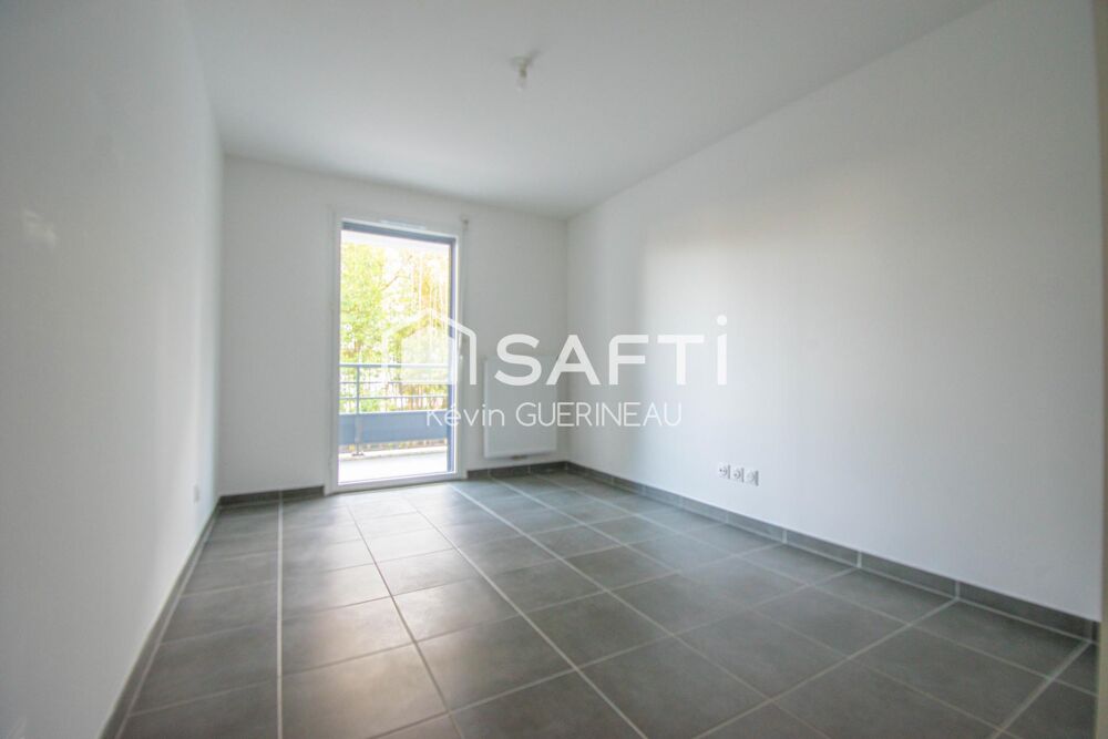 Vente Appartement Bordeaux Caudéran – T3 récent au calme avec balcon filant et parking sécurisé Bordeaux