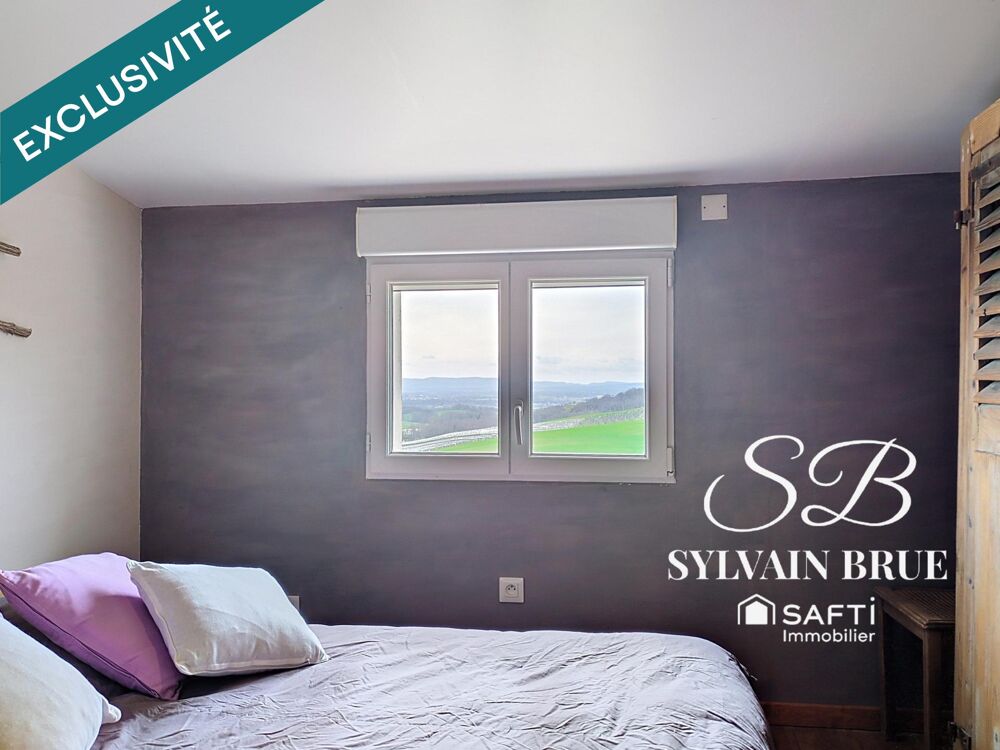 Vente Maison Propriété atypique avec hangar et vue panoramique Mirabel