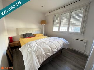  Appartement  vendre 2 pices 46 m